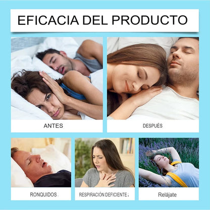 Dilatador nasal magnetico 30pcs